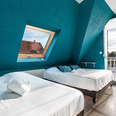 Gites Spa Strasbourg - Villa Ours - Spa Prive, Sauna, Borne D'Arcade, Babyfoot Ittenheim Экстерьер фото