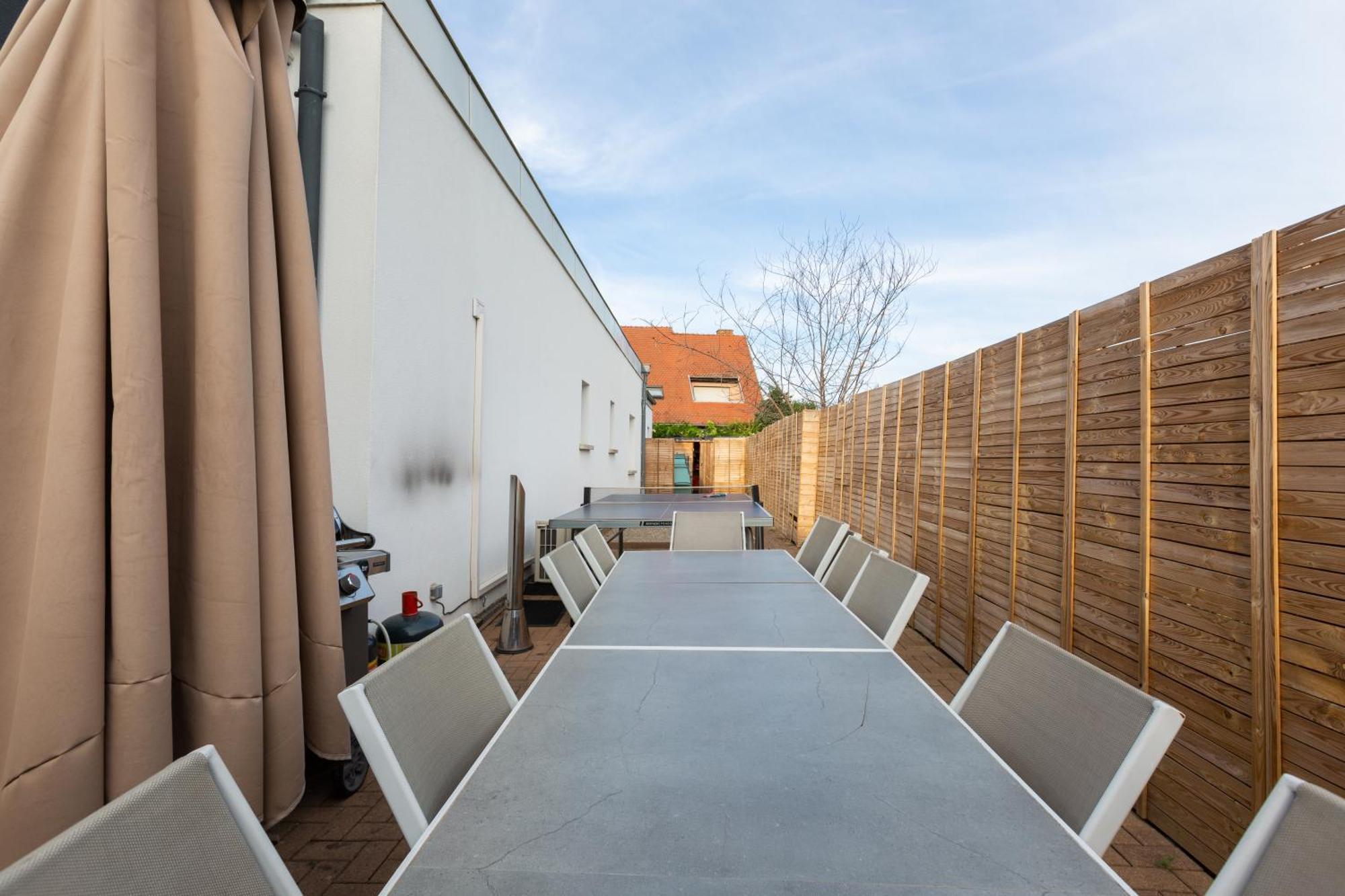 Gites Spa Strasbourg - Villa Ours - Spa Prive, Sauna, Borne D'Arcade, Babyfoot Ittenheim Экстерьер фото