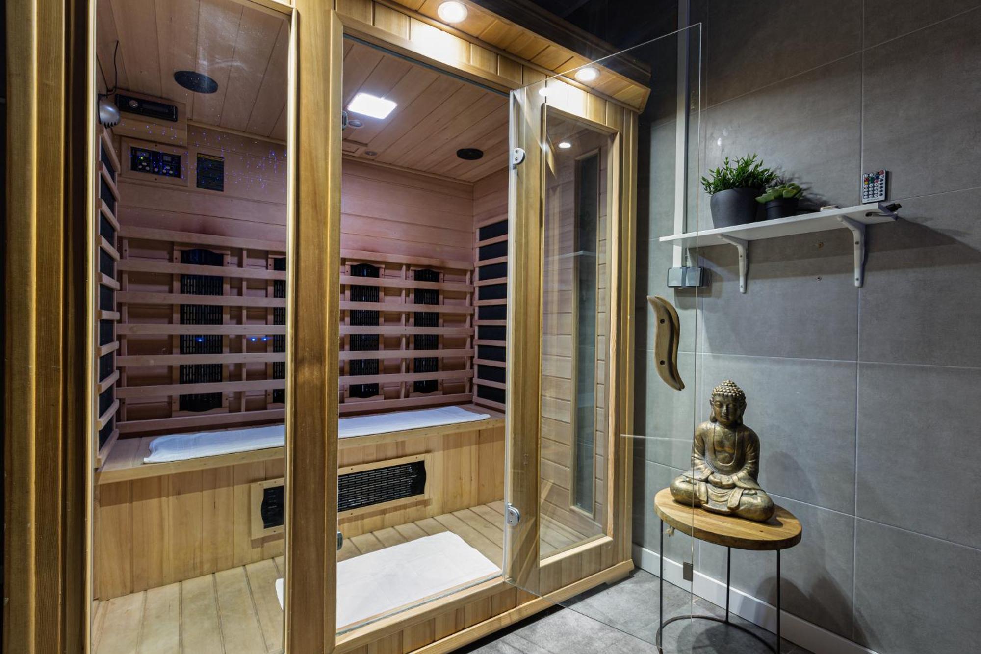Gites Spa Strasbourg - Villa Ours - Spa Prive, Sauna, Borne D'Arcade, Babyfoot Ittenheim Экстерьер фото